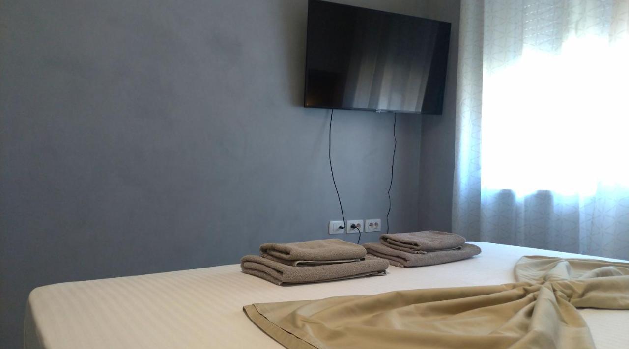 Welcome Beach Apartment Hamallaj Exterior photo